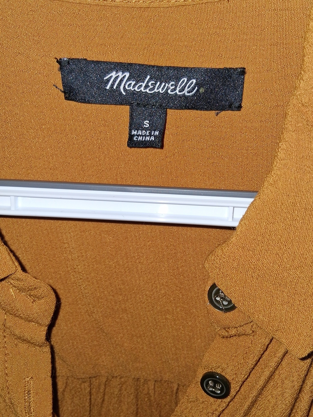 Madewell Women's Top